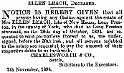 Law  1894-11-16 CHWS